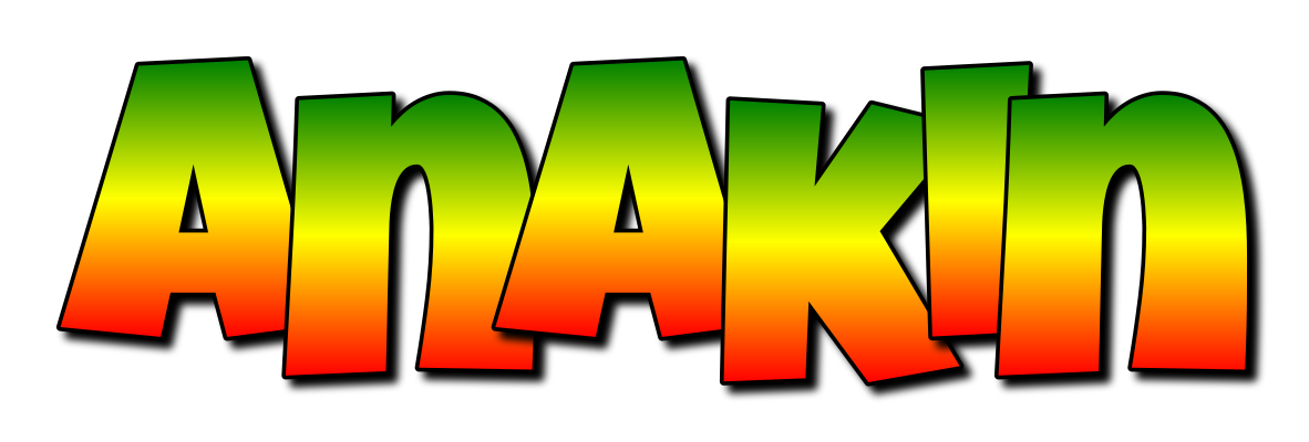 Anakin mango logo