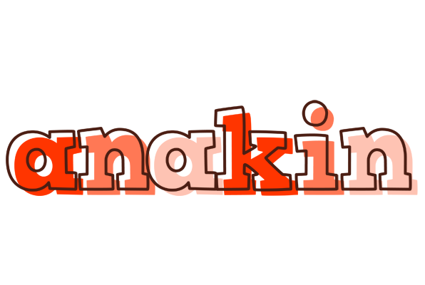 Anakin paint logo
