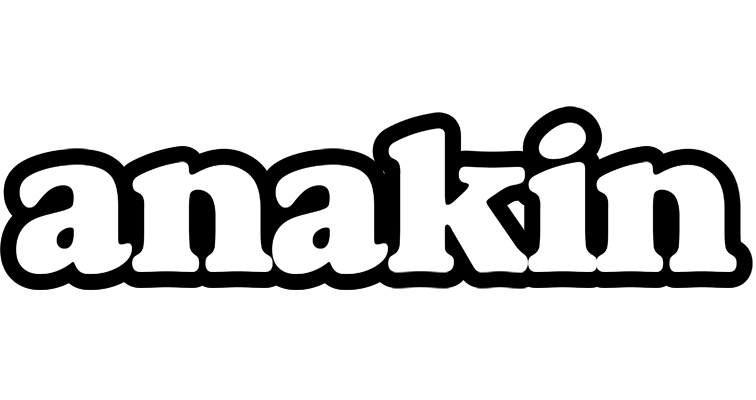 Anakin panda logo