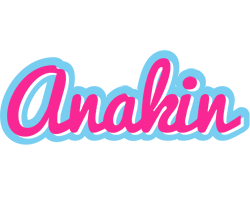 Anakin popstar logo