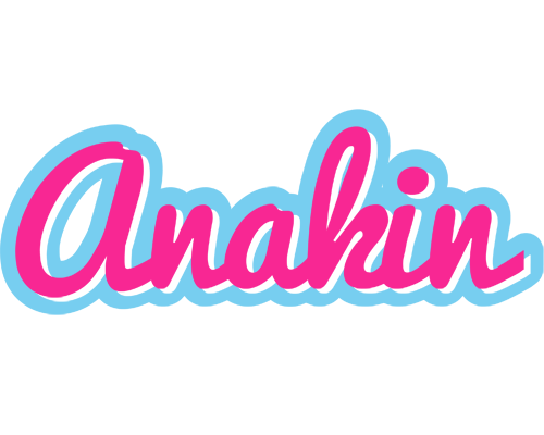 Anakin popstar logo