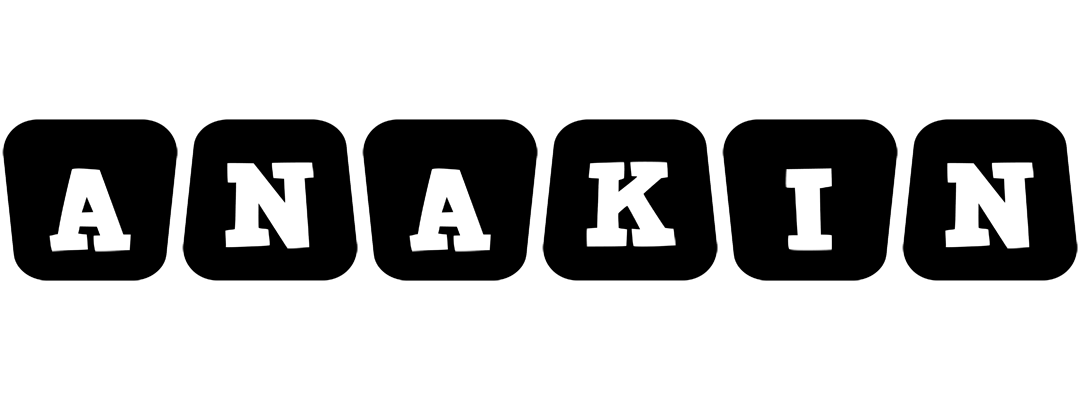Anakin racing logo