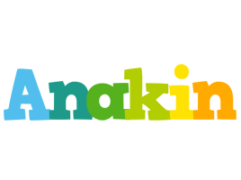 Anakin rainbows logo