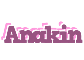 Anakin relaxing logo