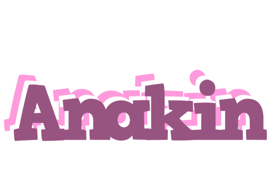 Anakin relaxing logo