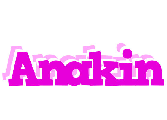 Anakin rumba logo
