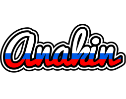 Anakin russia logo