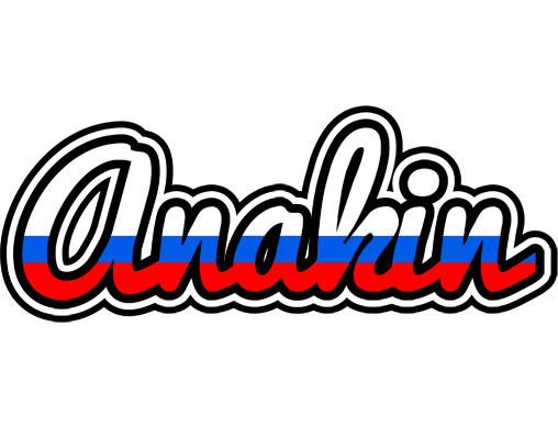 Anakin russia logo