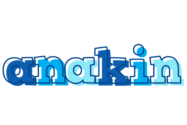 Anakin sailor logo