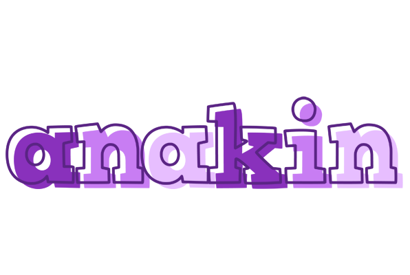 Anakin sensual logo