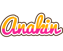 Anakin smoothie logo