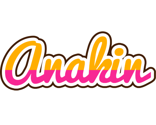 Anakin smoothie logo