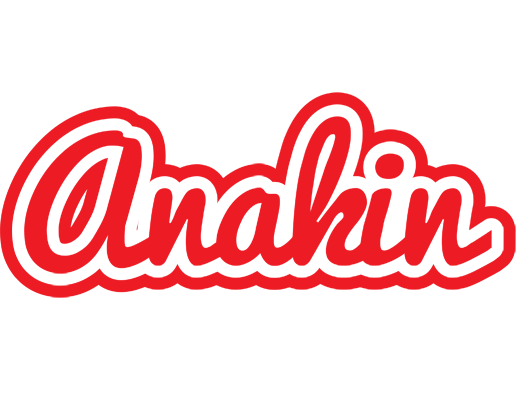 Anakin sunshine logo