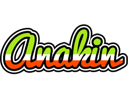 Anakin superfun logo