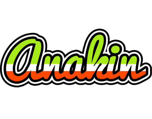 Anakin superfun logo
