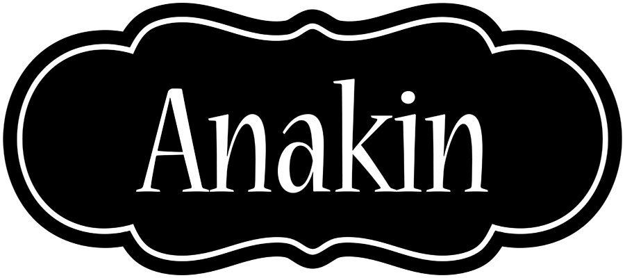 Anakin welcome logo
