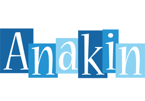 Anakin winter logo