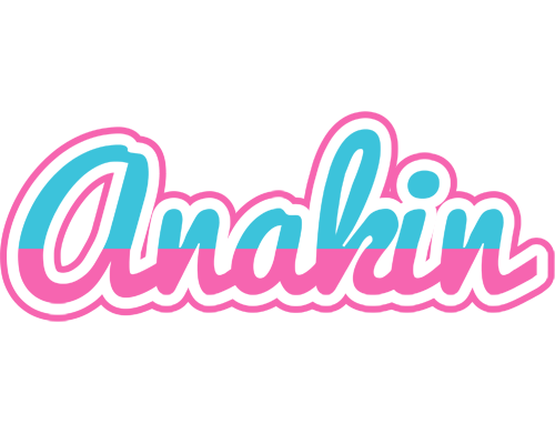 Anakin woman logo