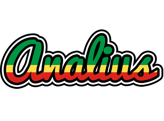 Analius african logo