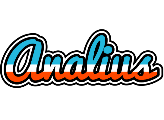 Analius america logo