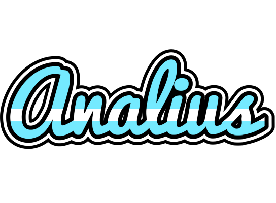 Analius argentine logo