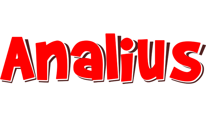 Analius basket logo