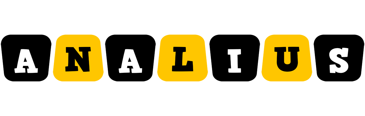 Analius boots logo