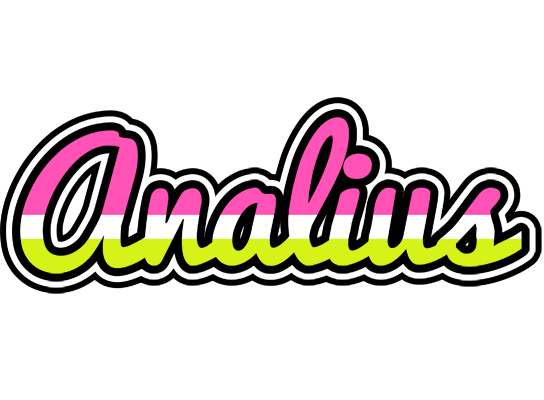 Analius candies logo