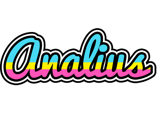 Analius circus logo
