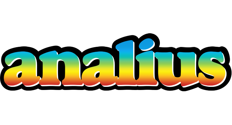 Analius color logo