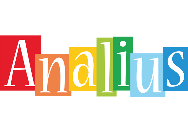 Analius colors logo