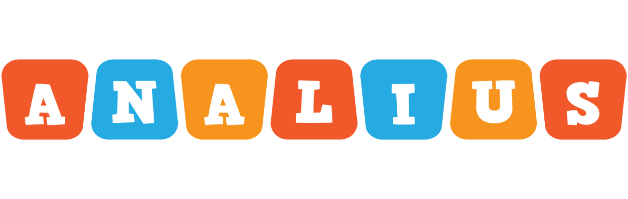 Analius comics logo