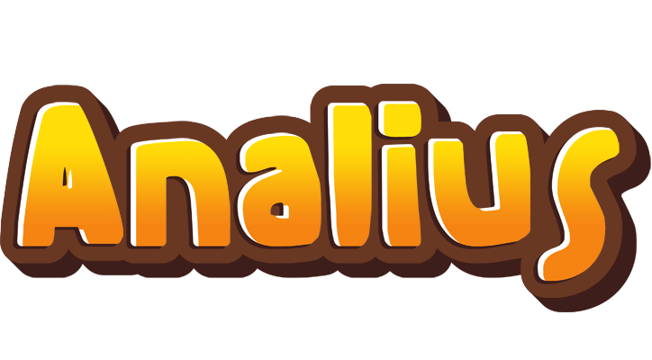 Analius cookies logo
