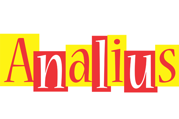 Analius errors logo