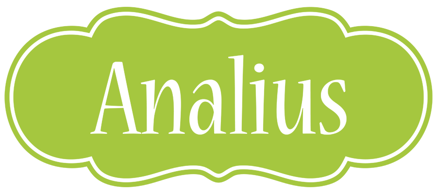 Analius family logo