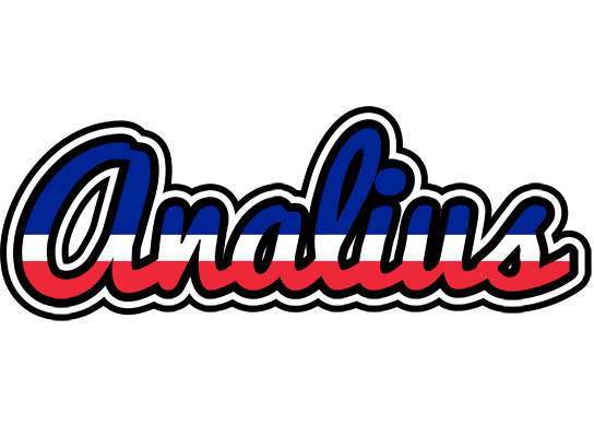 Analius france logo