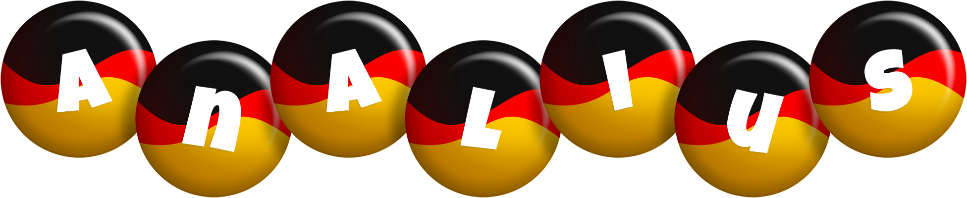 Analius german logo