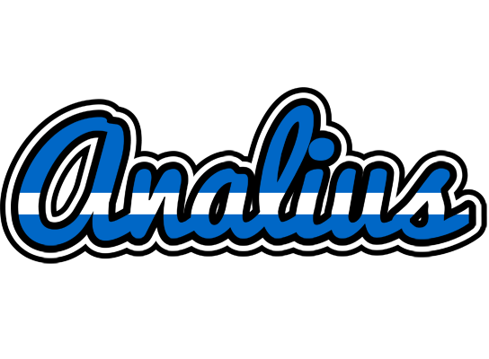 Analius greece logo