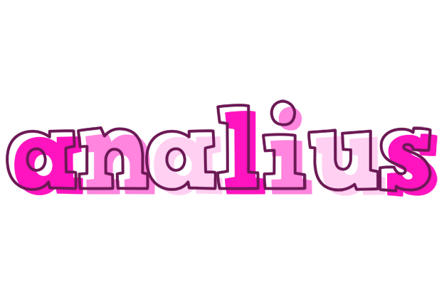 Analius hello logo
