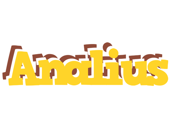 Analius hotcup logo