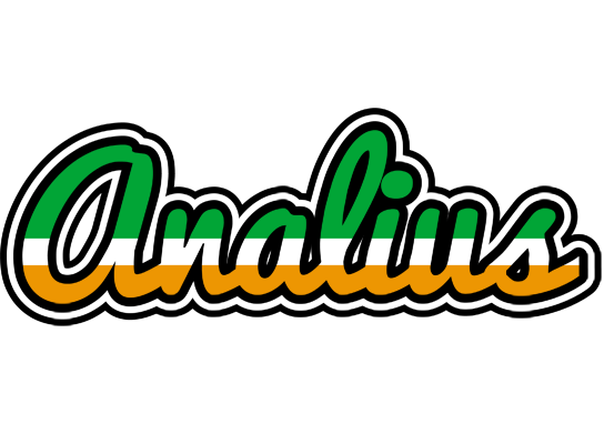 Analius ireland logo