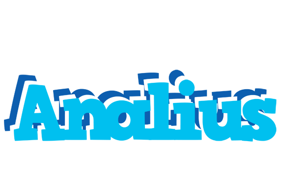 Analius jacuzzi logo