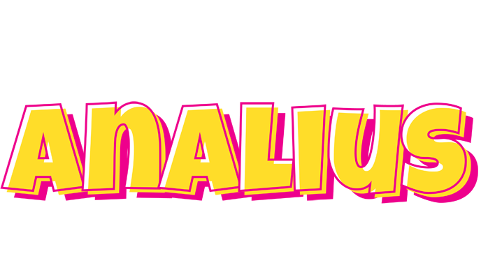 Analius kaboom logo