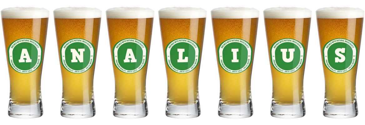 Analius lager logo