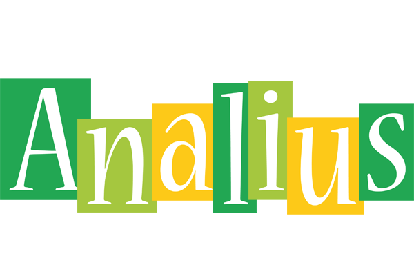Analius lemonade logo