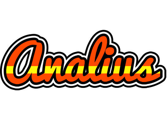 Analius madrid logo