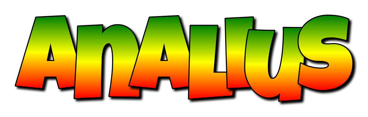 Analius mango logo
