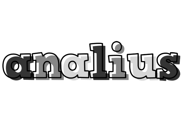 Analius night logo