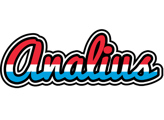 Analius norway logo