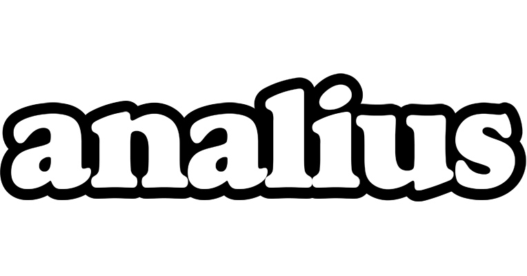 Analius panda logo